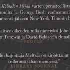 Brad Meltzer: Kohtalon kirja - pikkukuva 4