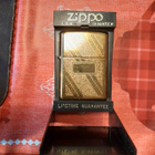 ZIPPO HIENO KULLATTU - pikkukuva 2