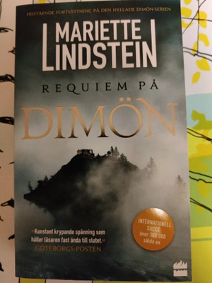 Mariette Lindstein : Requiem på Dimön