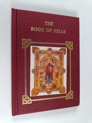 Ben Mackworth-Praed : The book of kells