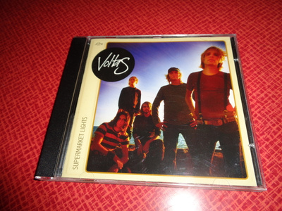 CD Voltas - Supermarket Lights
