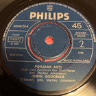 IRWIN GOODMAN: Tositarkoituksin * Pohjaan asti *FIN 1971 - pikkukuva 2