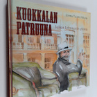 Jorma Tuomi-Nikula : Kuokkalan patruuna : Julius Johnsoni... - pikkukuva 1