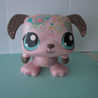 Littlest Pet Shop figuuri, iso eletroninen koira - pikkukuva 1