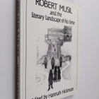 Hannah Hickman : Robert Musil and the Literary Landscape ... - pikkukuva 1