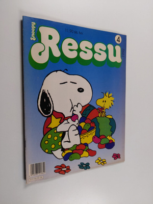 Ressu 4/1992