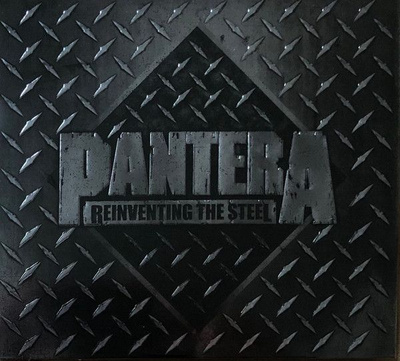 PANTERA - REINVENTING THE STEEL 3CD