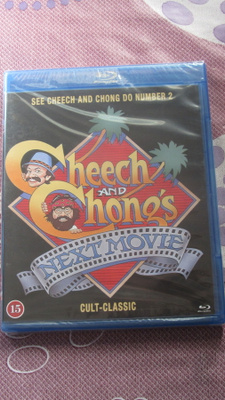 Cheech & Chong's Next Movie Blu-ray