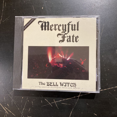 Mercyful Fate - The Bell Witch CDEP