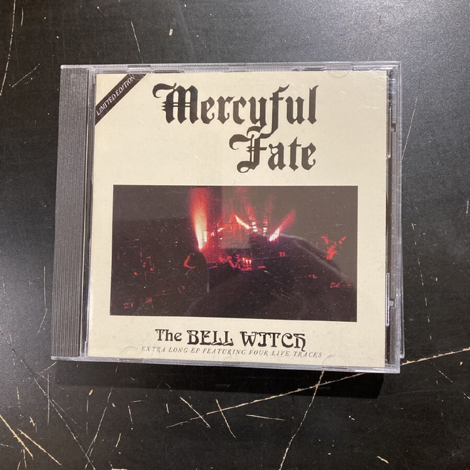 Mercyful Fate - The Bell Witch CDEP