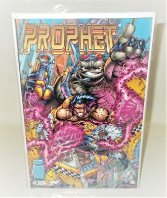 PROPHET #7 (UUSI)