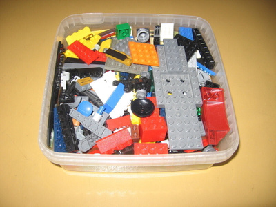 legoja 0.5kg