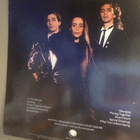 ESQUIRE :: ESQUIRE :: VINYYLI LP 1987 - pikkukuva 2