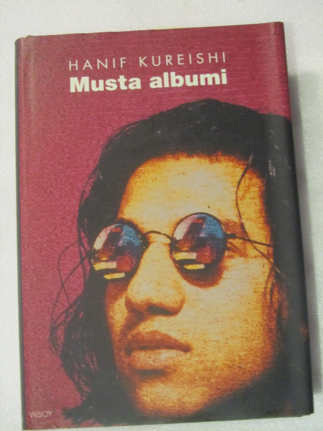 Hanif Kureishi • Musta albumi