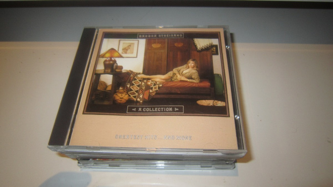 Barbra Streisand – A Collection Greatest Hits...And More
