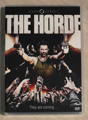 The Horde (2009) zombie-kauhua