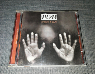 Unsu - Darkest In The Sun