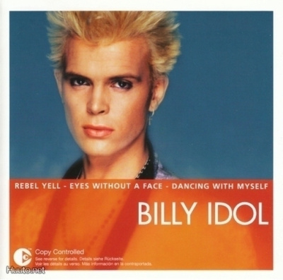 Billy Idol - The Essential - CD