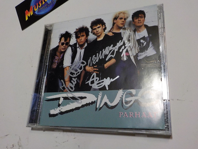 DINGO - PARHAAT 2CD KOLMELLA NIMMARILLA