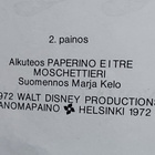 Aku Ankka ja kolme muskettisoturia - pikkukuva 2