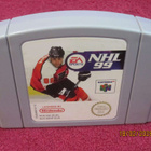 N64 - NHL 99 - pikkukuva 1