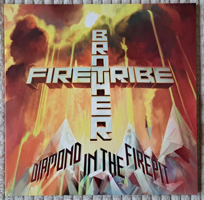 Brother Firetribe – Diamond In The Firepit LP