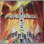 Brother Firetribe – Diamond In The Firepit LP - pikkukuva 1