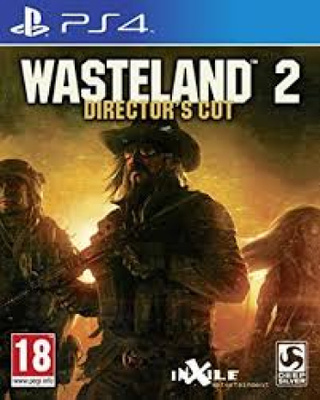 Wasteland 2 - Directors Cut (PS4)