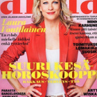 Anna n:o 23 2018 Laura Voutilainen. Minna Karhunen. Anja Sne - pikkukuva 1