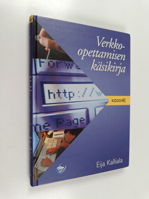 Eija Kalliala : Verkko-opettamisen käsikirja