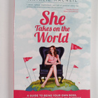 Natalie MacNeil : She Takes on the World - pikkukuva 1