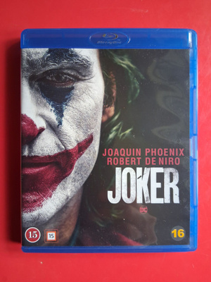 Joker (2019) Blu-ray