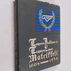 Tampereen realilyseon ja Tampereen lyseon matrikkeli 1884... - pikkukuva 1