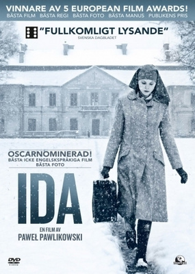 Ida  -  DVD