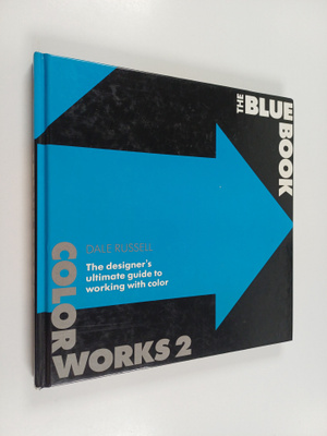 Dale Russell : The Blue Book