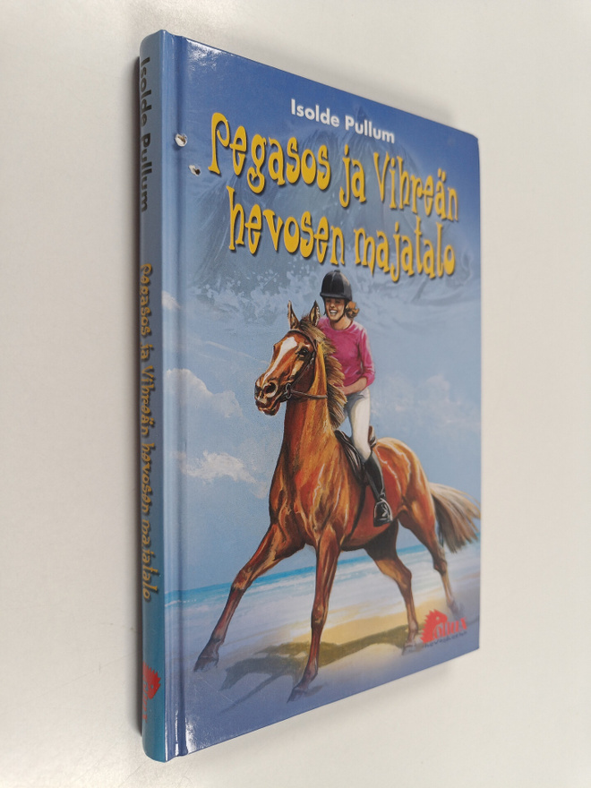 Isolde Pullum : Pegasos ja Vihreän hevosen majatalo