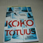 Karen Cleveland Koko totuus  -nid - pikkukuva 1