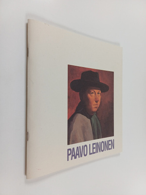 Paavo Leinonen : Paavo Leinonen 1894-1964 : Oulun taidemu...
