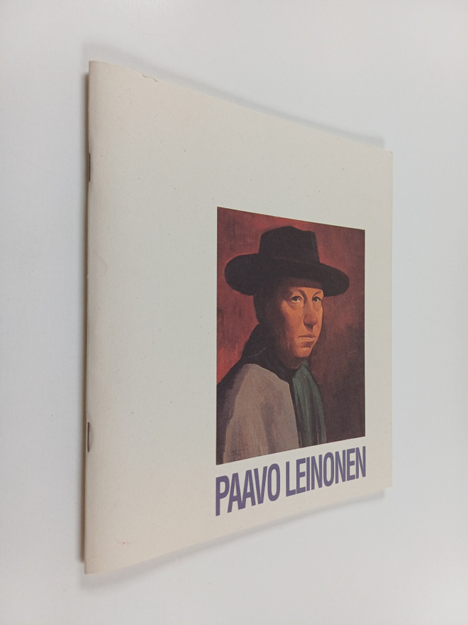 Paavo Leinonen : Paavo Leinonen 1894-1964 : Oulun taidemu...