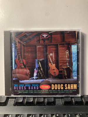DOUG SAHM: The Last Real Texas Blues Band, CD