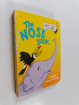 Al Perkins : The Nose Book