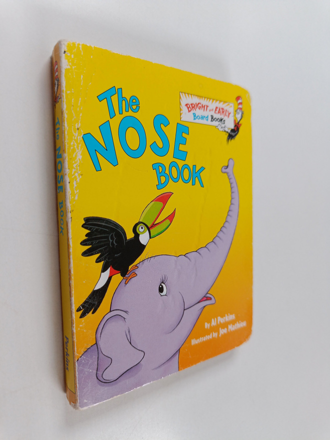 Al Perkins : The Nose Book
