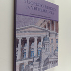 Antti ym. (toim.) Laine : Yliopisto, kirkko ja yhteiskunt... - pikkukuva 1