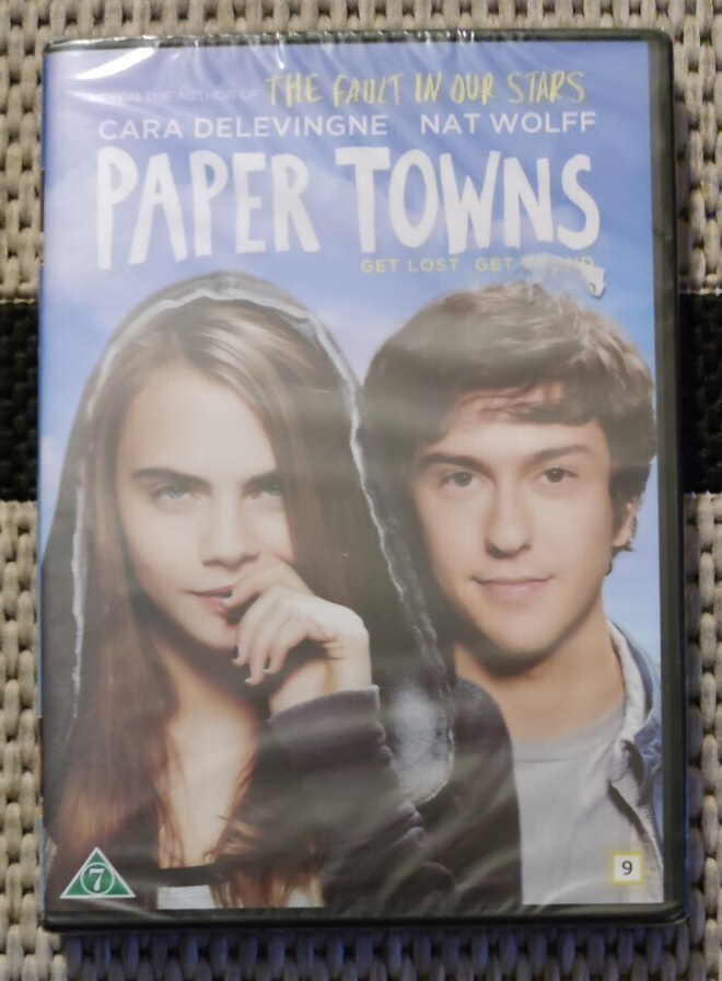 Paper Towns