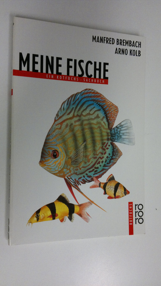 Manfred Brembach : Meine Fische