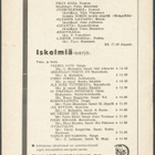 1944 - Georg Malmsten - Iskusävelmiä no. 22 - Lauluvihko - pikkukuva 2