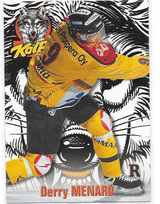 1998-99 CardSet #144 Derry Menard Kalpa