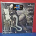 DIMMU BORGIR - WORLD MISANTHROPY M-/M- GER 2002 PRESS LP - pikkukuva 1