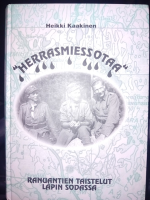 Kaakinen : Herrasmiessotaa ( SIS POSTIKULU )