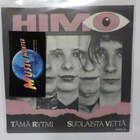 HOPE - TÄMÄ RYTMI / SUOLAISTA VETTÄ M-/M- 7" - pikkukuva 1